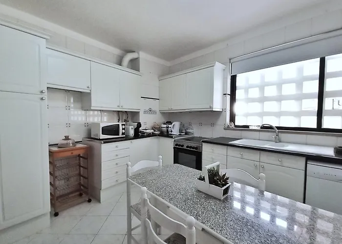 公寓 Beachfront Flat With Pool *