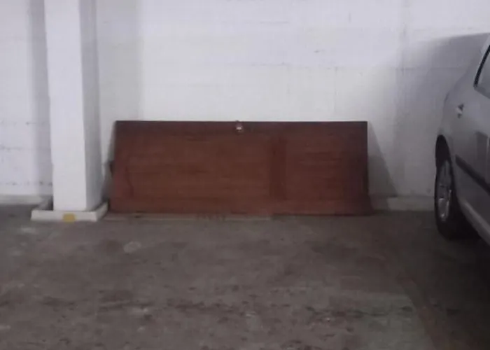 Apartmán Beachfront Flat With Pool *